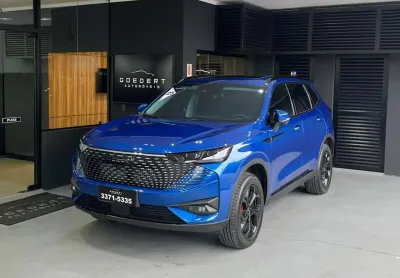 Gwm haval h6 premium phev 34 1.5 2025 - híbrido
