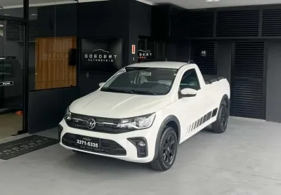 Volkswagen saveiro trendline 1.6 cs 2025