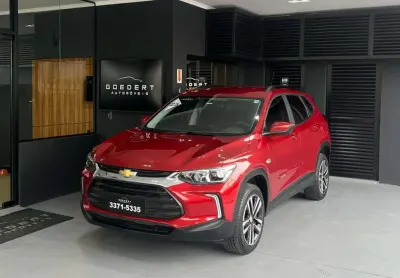 Chevrolet tracker 1.0t lt 2025 com vistoria cautelar aprovada!
