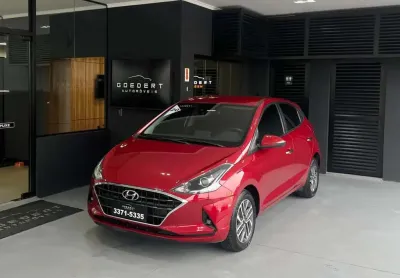 Hyundai hb20 1.0 tgdi diamond plus 2020