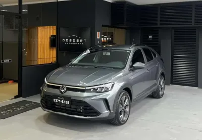 Volkswagen nivus comfortline tsi 2025