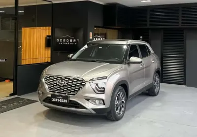 Hyundai creta platinum 1.0t 2024