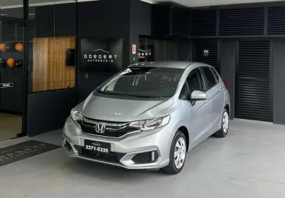 Honda fit personal 1.5 2021 com vistoria cautelar aprovada!