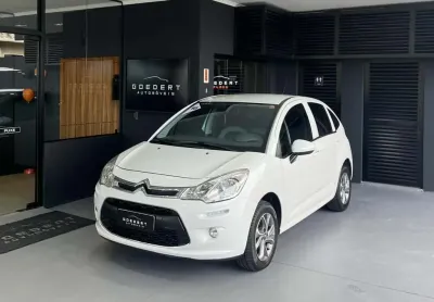 Citroen c3 attraction 1.5 2016 com vistoria cautelar aprovada!