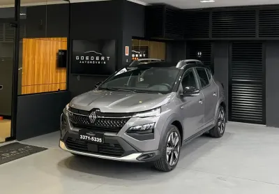 Renault kardian premier 1.0tb 2025 com vistoria cautelar aprovada!