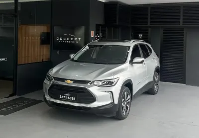 Chevrolet tracker premier 1.2 turbo 2021 com vistoria cautelar aprovada!
