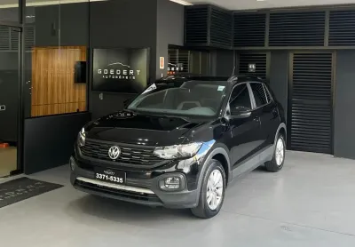 Volkswagen t cross sense tsi 1.0 2020 com cautelar aprovada!