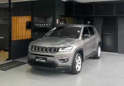 Jeep compass sport f 2.0 2018 em ótimo estado!