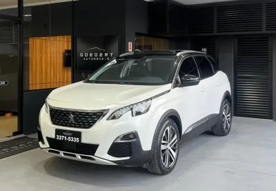 Peugeot 3008 griffe at 1.6 2019 em ótimo estado  e revisado!!