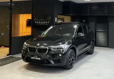 Bmw x1 xdrive 25i activeflex 2.0 2019 com vistoria cautelar aprovada!