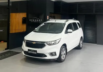 Chevrolet spin at premier 1.8 2023 7 lugares em ótimo estado!