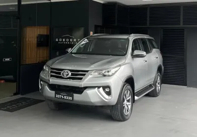 Toyota hilux sw4 srx 2.8 2019 com vistoria cautelar aprovada!