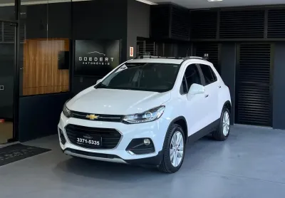 Chevrolet tracker premier 1.4 2018 com teto solar e em ótimo estado!