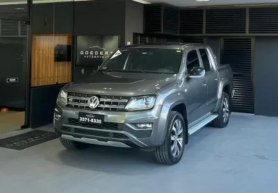 Volkswagen amarok extreme v6 3.0 4x4 2019 emótimo estado!!