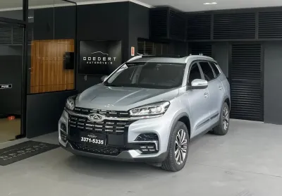 Caoa chery tiggo 8 1.6 2022 com vistoria cautelar aprovada!