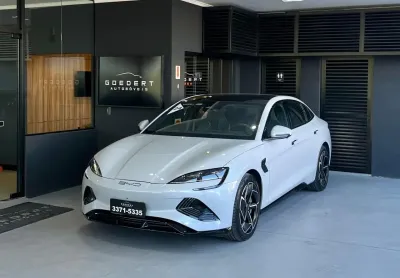 Byd seal gs 2024 elétrico com vistoria cautelar aprovada!!