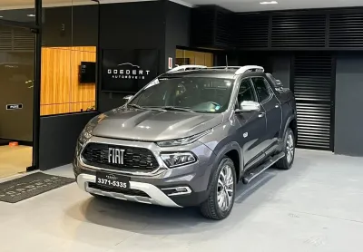 Fiat toro ranch 2.0 2022 4x4 em ótimo estado de conservação!!