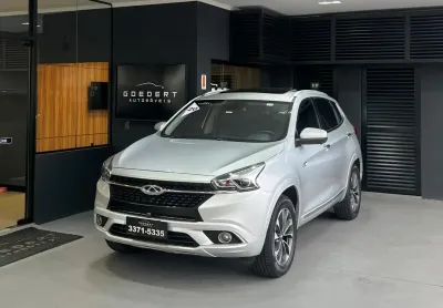 Caoa chery tiggo 7 txs 1.5 2020 em ótimo estado de conservação!