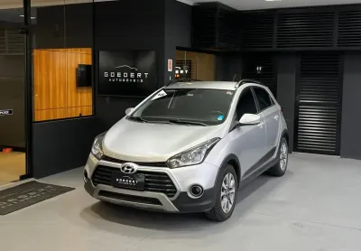 Hyundai hb20x style 1.6 2018 em ótimo estado de conservação!