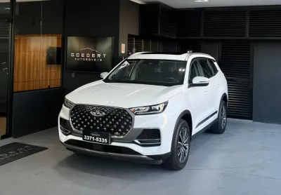 Caoa chery caoa tiggo 8 1.5 2023 híbrido 7 lugares em ótimo estado!