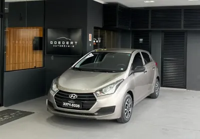 Hyundai hb20 comfort 1.0 2017 em ótimo estado de conservação!