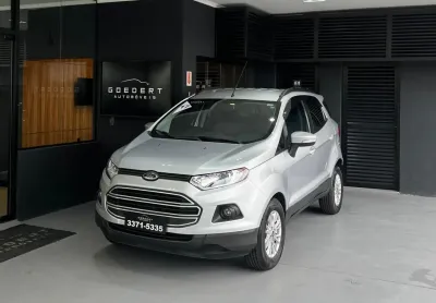 Ford ecosport se 1.6 2017 em ótimo estado de conservação e baixa km!