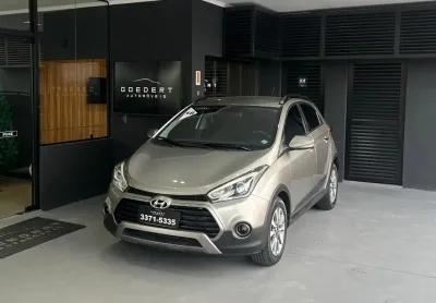 Hyundai hb20x 1.6 premium 2018 automático com baixa km em ótimo estado!