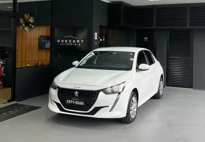 Peugeot 208 like 1.0 2024 flex na garantia e em ótimo estado!