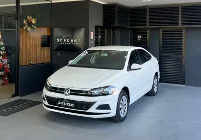 Volkswagen virtus 1.6 2020 em perfeito estado de conservação!