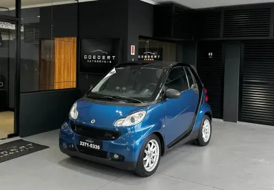 Smart fortwo cabrio 62 1.0 2010 conversível em ótimo estado!