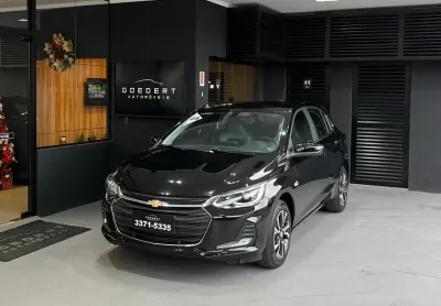 Chevrolet onix premier 1.0t 2025 na garantia em ótimo estado!