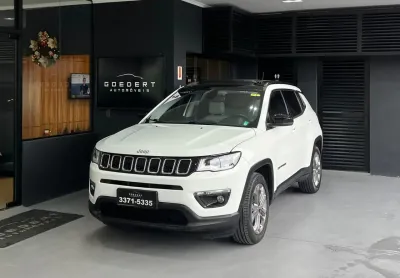 Jeep compass longitude 2.0 2018 em ótimo estado de conservação!