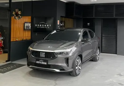 Fiat fastback audace 1.0t 2024 em ótimo estado de conservação!