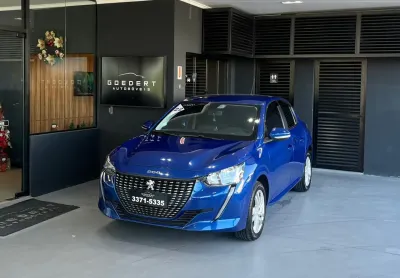Peugeot 208 active 1.6 at 2022 em ótimo estado de conservação!