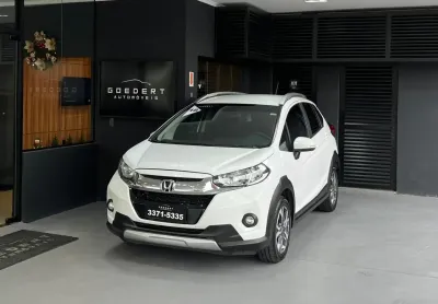 Honda wr-v ex 1.5 cvt 2018 em ótimo estado de conservação!!!