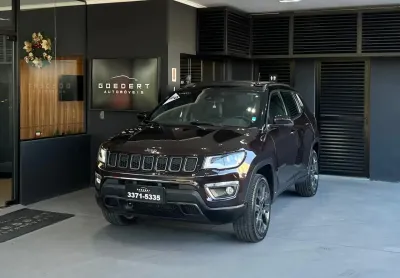 Jeep compass limited s 2.0 2020 de único dono em ótimo estado!