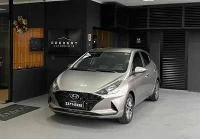 Hyundai hb20 1.0t platinum 2022  na garantia em ótimo estado!