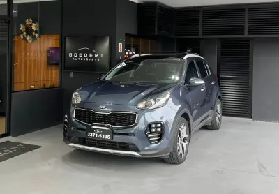 Kia sportage ex2 ffg3 2.0 2017 em ótimo estado de conservação!