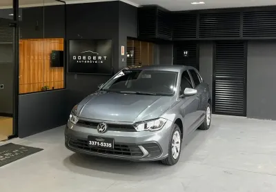 Volkswagen polo 1.0t 2024 em ótimo estado de conservação!!
