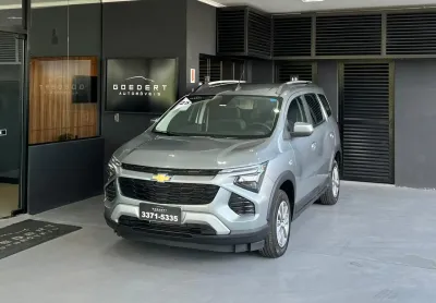 Chevrolet spin 1.8l lt 2025 em perfeito estado de conservação!