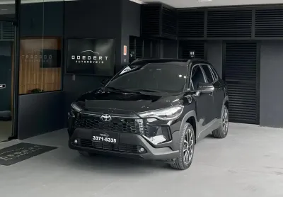Toyota corolla cross xre 2.0 2026 em ótimo estado de conservação!