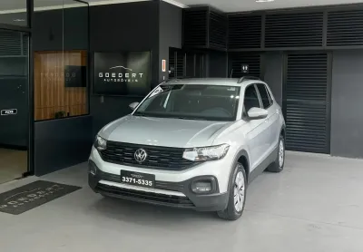 Volkswagen t cross sense 1.0 tsi 2023 em ótimo estado de conservação!