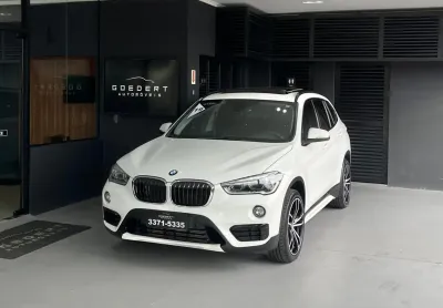 Bmw x1 x25i activeflex 2019 em ótimo estado de conservação!
