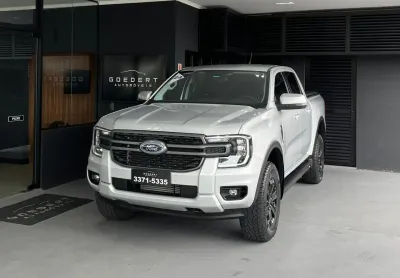 FORD RANGER XLS 2.0 2024 NA GARANTIA EM ÓTIMO ESTADO DE CONSERVAÇÃO!A Ford Ranger XLS é uma caminhon