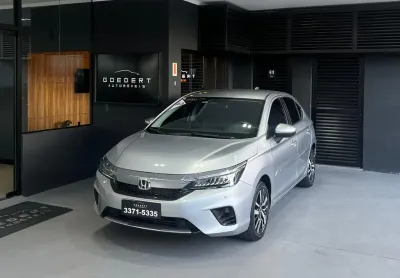 Honda city hatch touring 1.5 2023 em ótimo estado de conservação!