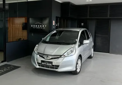 Honda fit ex flex 1.5 2013 em ótimo estado de conservação!!!