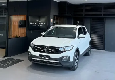 Volkswagen t-cross comfortline 2023 em ótimo estado de conservação!