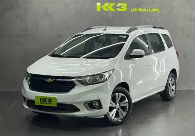 Chevrolet spin 18l at premier