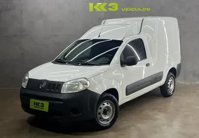 Fiat fiorino working