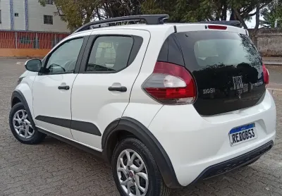 Fiat mobi way 2020 completo 